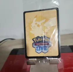 Bulbasaur 133/132 - Mega Evolution - Stamped Promo - Pokemon card - SEALED NM - Image 2