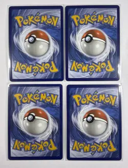 💥 Morpeko V-Union 4 Card Set SWSH287-290 Black Star Promo Pokemon TCG HOLO - Image 2