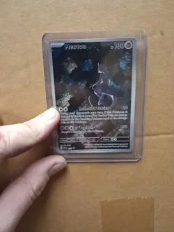 Mewtwo 052 Sv: Scarlet & Violet Promo Cards Holo - Image 1