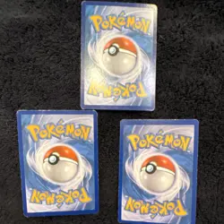 Pokemon Kyogre EX, Sharpedo EX, Greninja EX XY Holo Card Lot 3 Cards English - Image 5