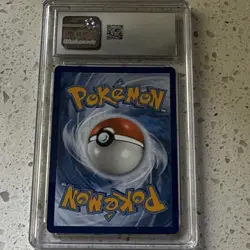 Pokemon Drowzee Holo CGC 10 Gem Mint Card Trading Card Game Classic 011/034 - Image 2