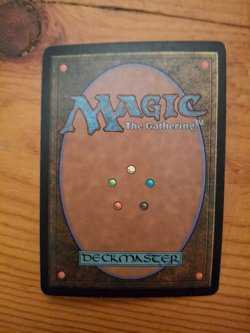 Magic the Gathering (MTG) Food Chain - Mercadian Masques - Rare - UNPLAYED - Image 2