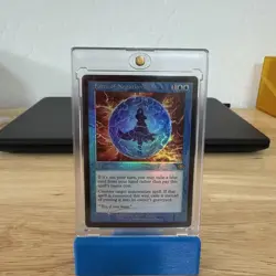 MTG Force of Negation (Retro Frame) (Foil) Modern Horizons - Image 1