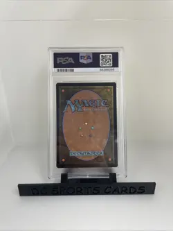 2023 Magic-Gathering Rex Hunting Velocirapapor PSA 10 #004 - Image 2