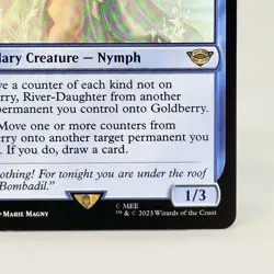 MTG Magic Gathering Goldberry River Daughter Lord of the Rings Middle Earth NM - Image 4