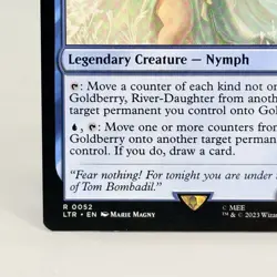 MTG Magic Gathering Goldberry River Daughter Lord of the Rings Middle Earth NM - Image 5