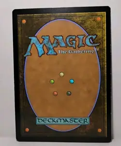 MTG Nyx Lotus Unique & Misc. Promos 235/254 Foil Rare - Image 2