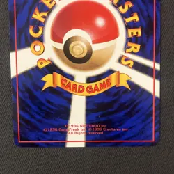 Dewgong Pokemon 1998 Glossy Vending Series Japanese 087 NM | UK Seller - Image 5