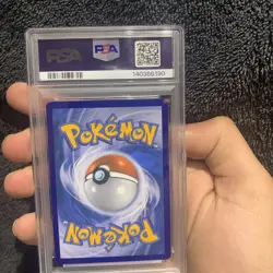 Pokemon TCG - Gengar EX Full Art 114/119 XY Phantom Forces PSA 8 New Cert - Image 2