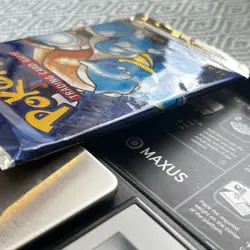 21.24g HEAVYU VTG. 1999 Pokemon Base Set Unlimited FACTORY Sealed pokemon Pack - Image 5