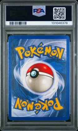 2001 Pokemon Neo Revelation Celebi #16 Graded PSA 9 MINT - Image 2