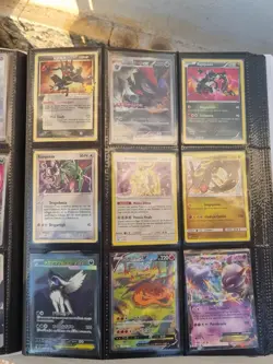 lotto carte pokemon italiano Mix Vintage E New - Image 1