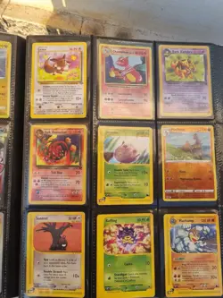lotto carte pokemon italiano Mix Vintage E New - Image 2