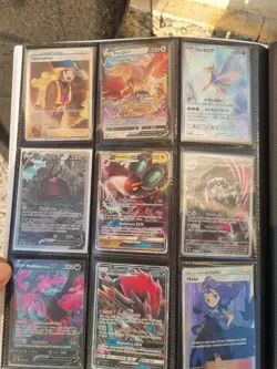lotto carte pokemon italiano Mix Vintage E New - Image 3