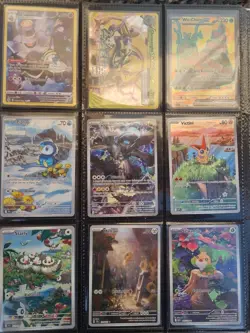 lotto carte pokemon italiano Mix Vintage E New - Image 4