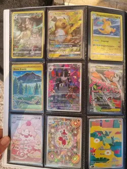 lotto carte pokemon italiano Mix Vintage E New - Image 5