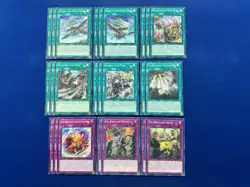 Yu-Gi-Oh! - Complete Fur Hire Link Deck - Image 4