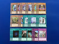 Yu-Gi-Oh! GX - Yusuke Fujiwara's Complete Clear World Deck - Image 1