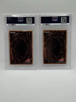 2016 Yu-Gi-Oh! Blue-Eyes White Dragon JPN Ghost Rare 20AP-JP000 PSA 10 GEM MINT - Image 2