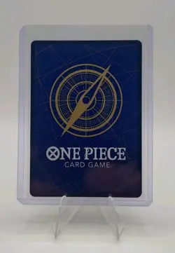 One Piece Card Zoro-Juurou SP OP12 ST18-004 Legacy of the Master English - Image 2