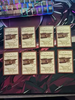 2001 One Piece Hyper Battle Luffy Pirates & Vivi Promo C-JF02.1 to C-JF02.8 - Image 2