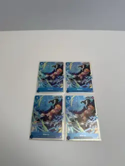 Marco SR Premium Booster Vol. 2 PRB02-008 (Reprint) X4 Playset - Image 1