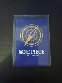 Gum-Gum Red Roc (OP04-056) - Kingdoms Of Intrigue - One Piece TCG - NM English - Image 2