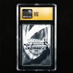 CGC 10 PRISTINE 2025 Weiss Schwarz JPN Guam AZL/S119-115S SR - Image 3