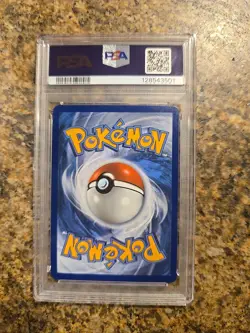 Pokemon Rayquaza EX 75/108 Roaring Skies Holo PSA 10 GEM - Image 2