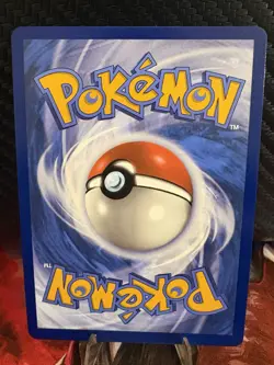 Pokemon TCG Team Rocket’s Giovanni 225/182 Full Art Trainer NM - Image 4