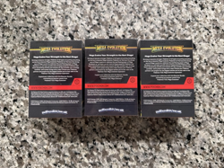 3x Lot Pokemon MEGA EVOLUTION Booster Bundle New Factory Sealed - Image 2