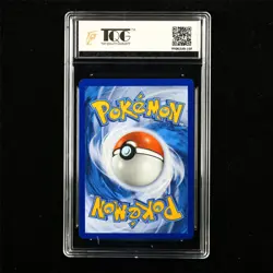 TQG 9.5 MINT+ 2024 Pokemon ENG Gastly 102/162 C - Image 2