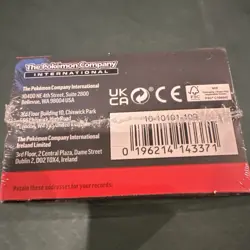 Pokemon TCG Mega Evolution Phantasmal Flames Booster Bundle Box Mega Charizard X - Image 4