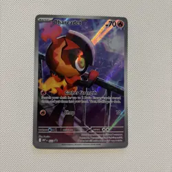 Charcadet Black Star Promo MEP 022 Phantasmal ETB Pokemon TCG - Image 1