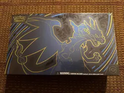 Pokemon Mega Charizard X ex Ultra-Premium Collection Box Sealed - Image 1