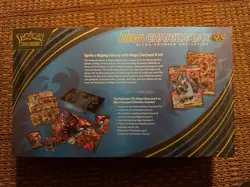 Pokemon Mega Charizard X ex Ultra-Premium Collection Box Sealed - Image 2