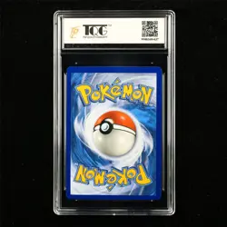 TQG 9.5 MINT+ 2019 Pokemon ENG Morelull 3/18 C - Image 2