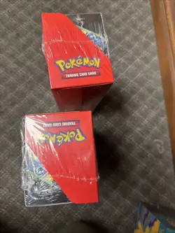 Pokemon Prismatic Evolutions Surprise Box And Booster Bundle - Image 3
