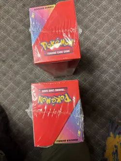 Pokemon Prismatic Evolutions Surprise Box And Booster Bundle - Image 4
