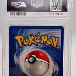 Pokemon Base Set Dratini 026/102 PSA 6 Regular English 1999 - Image 3