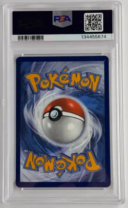 Team Rocket's Persian EX 150/182 GEM MINT PSA 10. Pokemon S&V Destined Rivals - Image 2
