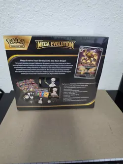 Mega Evolution Gardevoir Elite Trainer Box ETB Factory Sealed - Pokemon TCG - Image 2