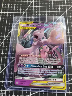 Pokemon TCG Lot Charizard, Mewtwo, Dragonite, Ash Greninja HOLO-FOIL - Image 5