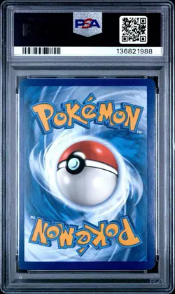 2023 Pokemon SVP EN Charmander Obsidian Flames ETB Promo #044 PSA 8 - Image 2