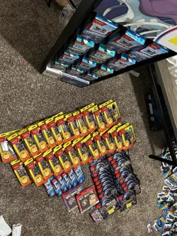 Pokemon Knock Out Collection Sealed Booster Packs Suicune Kyogre Lot - Image 2