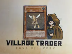 Treeborn Frog SOI-EN025 1st Edition Ultimate Rare YuGiOh! YuGiOh! MP EU Print - Image 1