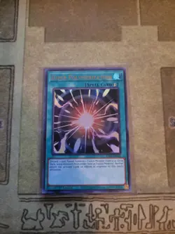 YUGIOH SUPER POLYMERIZATION RA03-EN053 ULTRA 1ST ED NM - Image 1