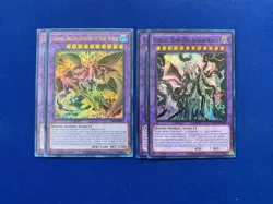 Yu-Gi-Oh! - Complete Dark World Deck - Image 2