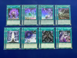 Yu-Gi-Oh! - Complete Dark World Deck - Image 4