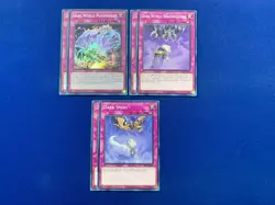 Yu-Gi-Oh! - Complete Dark World Deck - Image 5